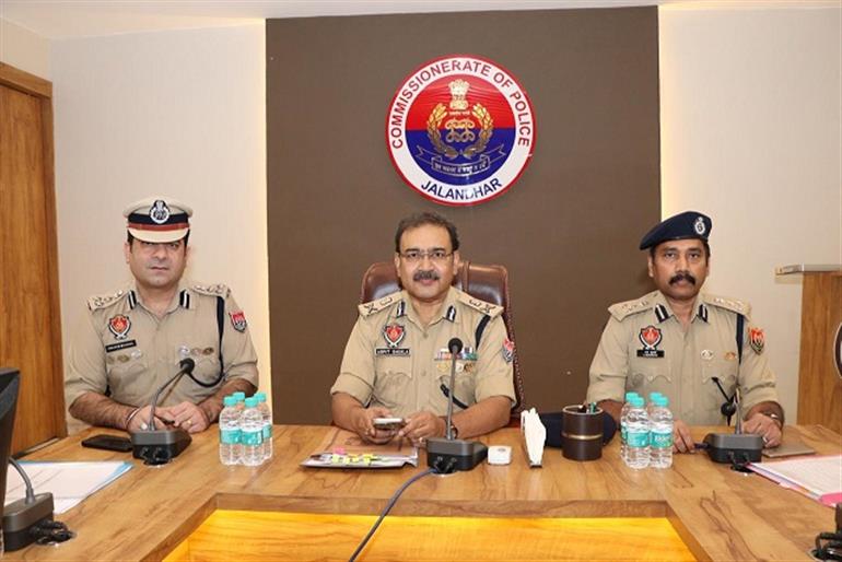 80 percent Police force, 250 companies of Central Forces to ensure free and fair polls in Punjab