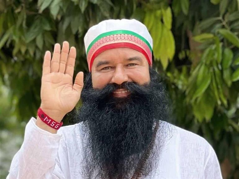  Ram Rahim wants to come out of jail again, this time he asks for parole for 41 days