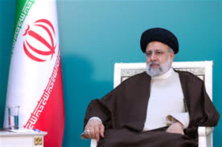 Iran President Raisi, Foreign Minister Die In Helicopter Crash 