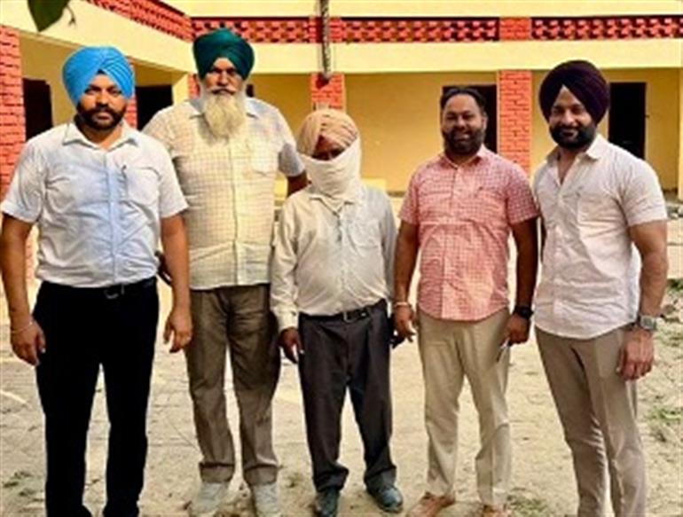 Vigilance Bureau arrests Beldar for taking Rs 10000 bribe