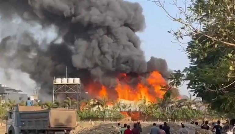 Rajkot : 27 killed in amusement park, 12 children among dead