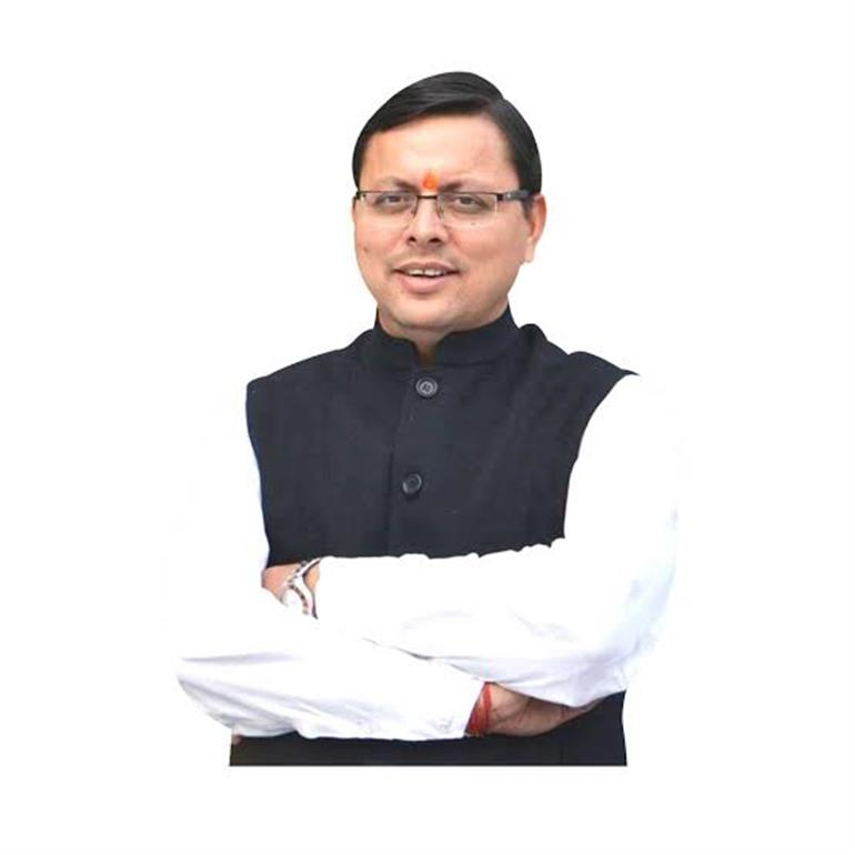 BJP struggled for Ram Mandir for 30 years, Modi got Shri Ram Lala out of the tent: Pushkar Dhami