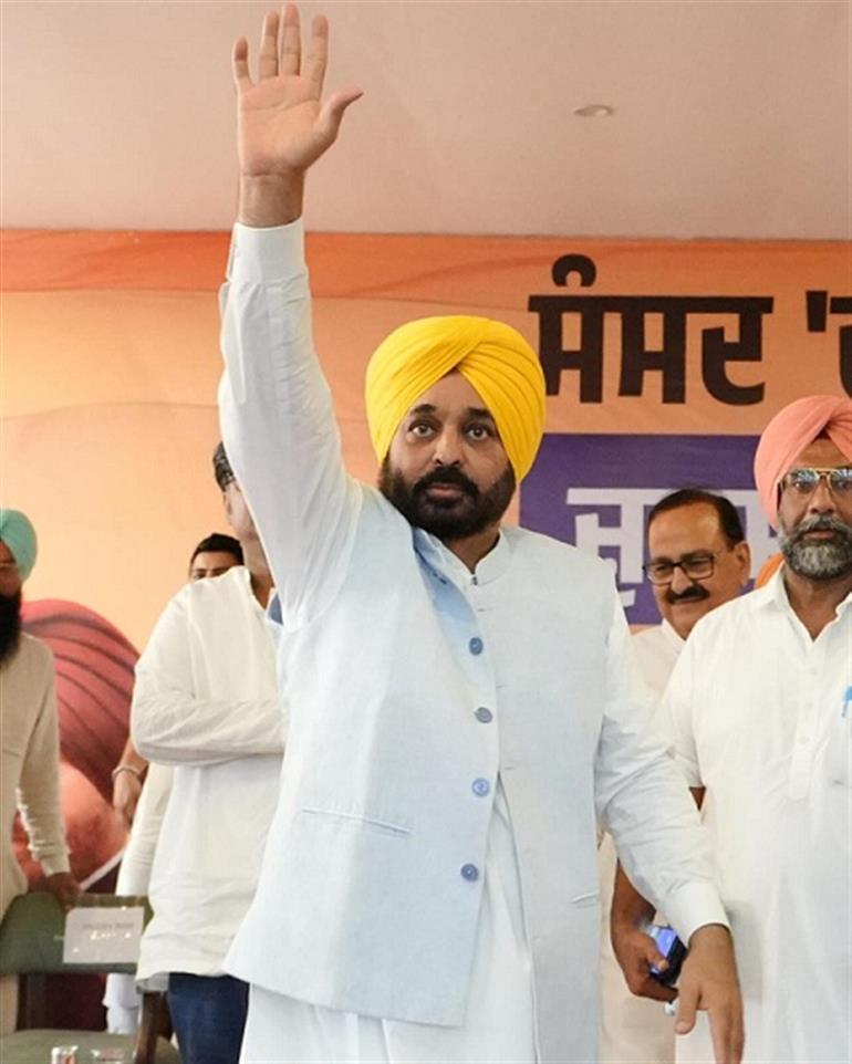 The farmers of the cotton belt are getting canal water, we are planning to bring food processing companies here, I&39;ve big development plans for this area: CM