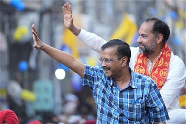 I made electricity free, electricity is the most expensive in BJP ruled states, still BJP people call me corrupt - Kejriwal