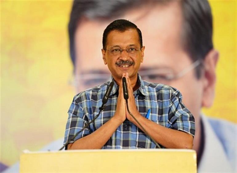 Kejriwal in Ludhiana - BJP is conspiring to stop your free electricity