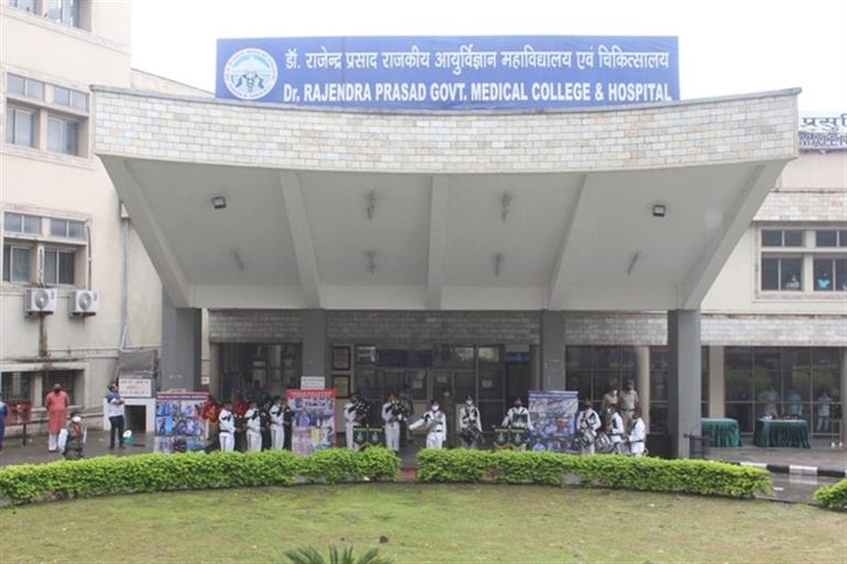 Himachal : Four students fined, expelled for ragging from govt medical college Tanda