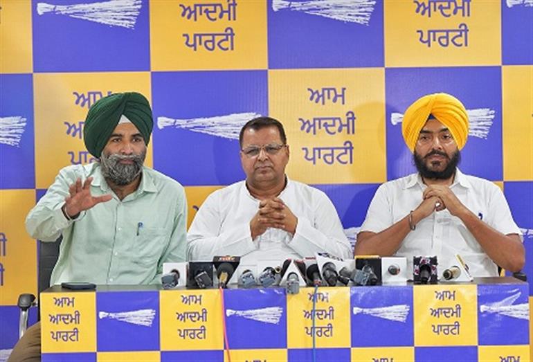 Fact is BJP is zero in Punjab and Sunil Jakhar is responsible for it : Neel Garg