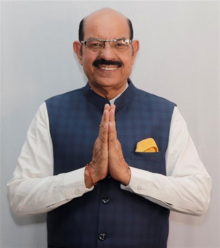 AAP announced Mohinder Bhagat as candidate for Jalandhar West Assembly by-election