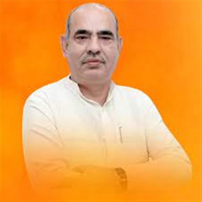  No Negligence will be tolerated in development works of Ballabhgarh - Mool Chand