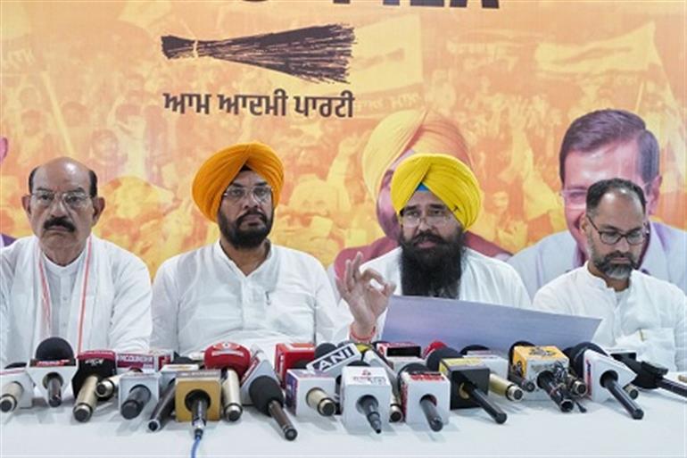 AAP will fight Jalandhar by-election under the leadership of CM, the party will register a huge margin victory: Dhaliwal