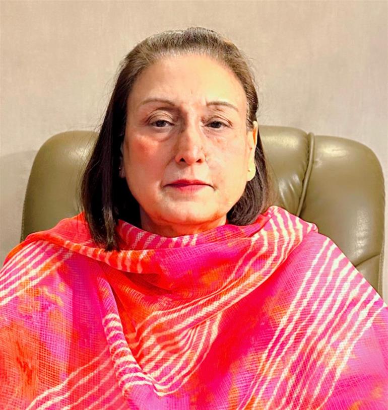  Punjab State Commission for Women to Visit Jails Across the State Soon : Raj Lali Gill