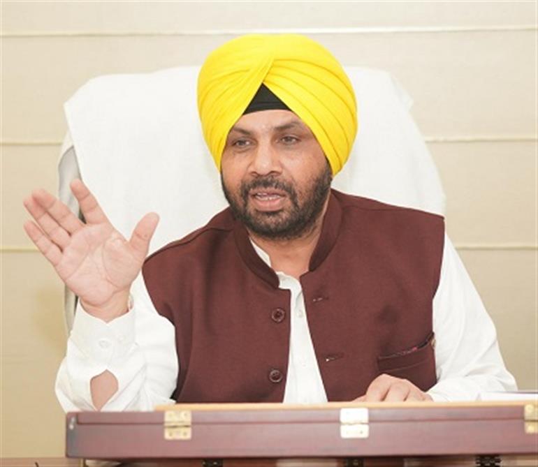  PSPCL gives Green Energy a push : Harbhajan ETO