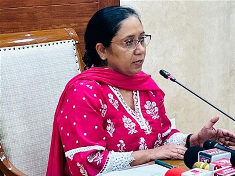 Govt Sanctions Rs 34 Crore to 6,786 Beneficiaries under Ashirwad Scheme: Dr. Baljit Kaur