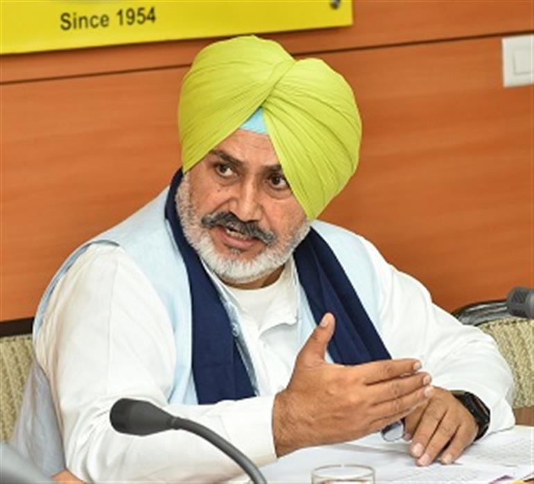 Mann govt irrigates farmers’ dreams: Canal water touches ‘parched’ land