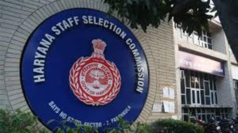 HSSC has declared the revised result for 53 post of Scientific staff in group c