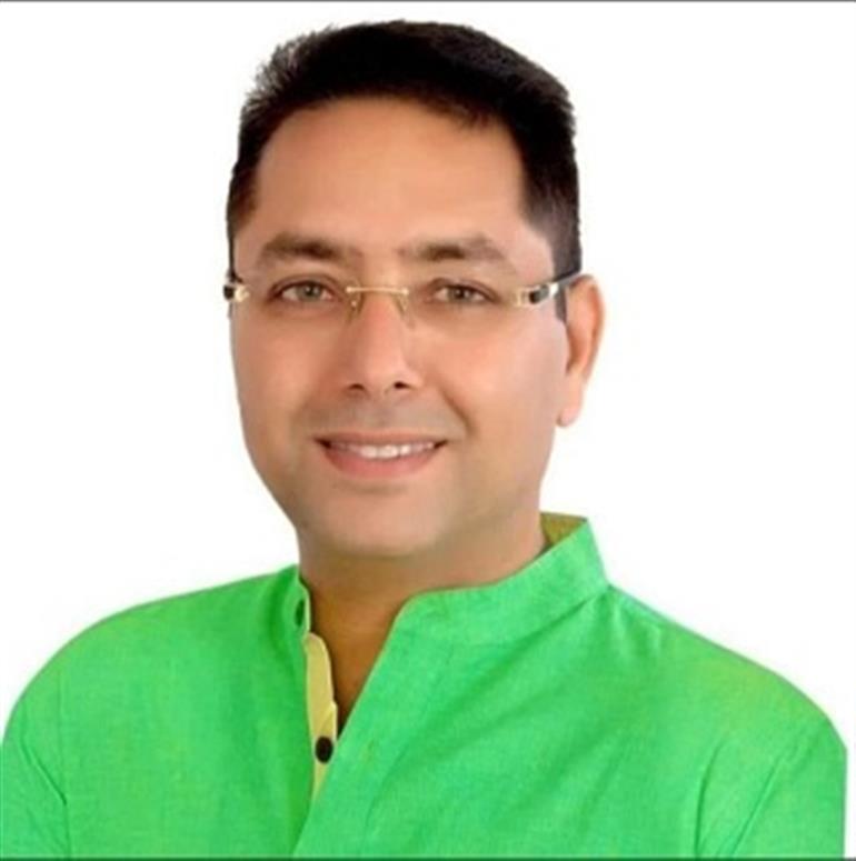 Bathinda to get three more solar power plants soon : Aman Arora