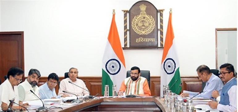 Rs 100 crore approved for the development works of the PMDA