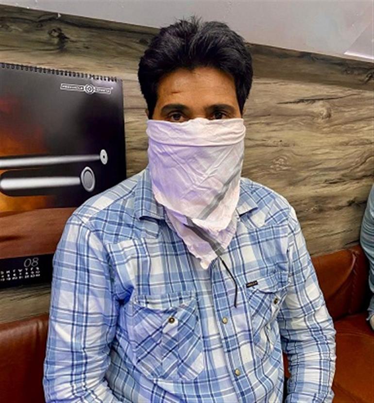 VB arrests PSPCL JE for taking Rs 7000 bribe