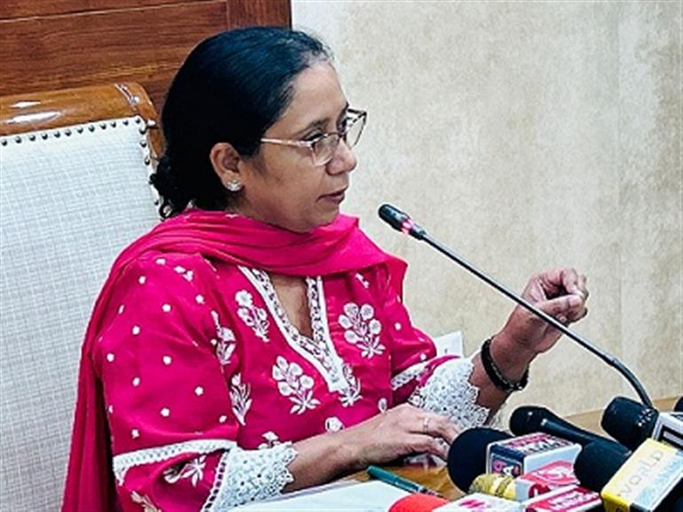 Rs. 32.20Cr releases to 6314 beneficiaries of Scheduled Castes: Dr. Baljit Kaur