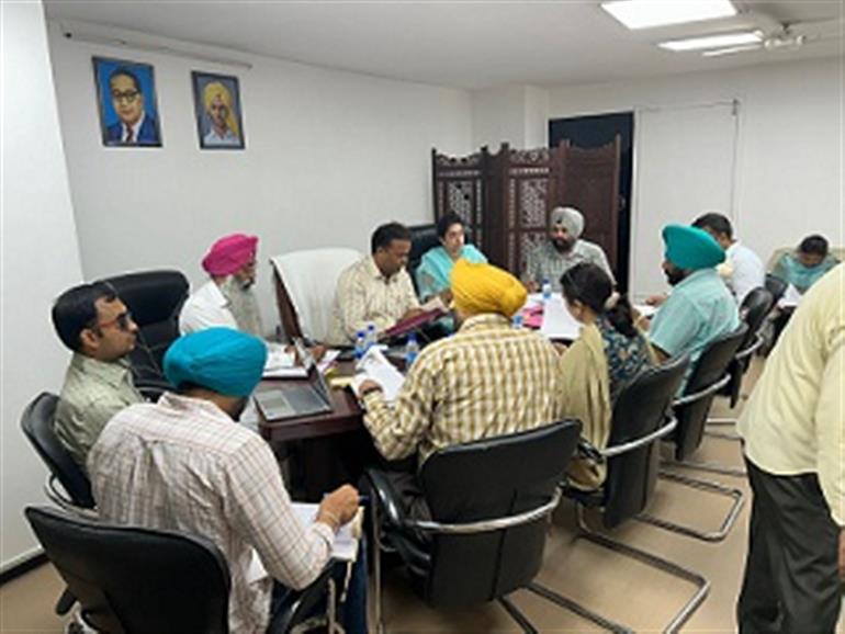 Backfinco Board of Directors announces Significant Decisions to Aid Backward, Economically weaker section and Minorities