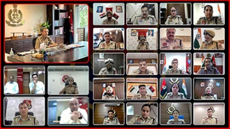 Prioritise registration of FIR even in petty crimes; DGP directs CP&39;s & SSP&39;s