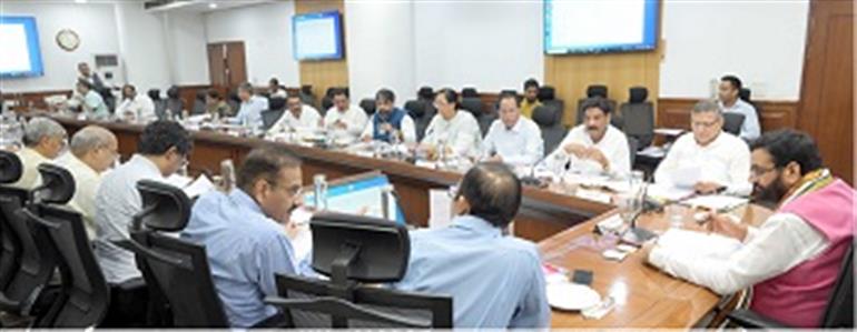 Cabinet approves Shehri Awas Yojana to provide affordable housing for Economically Weaker Sections