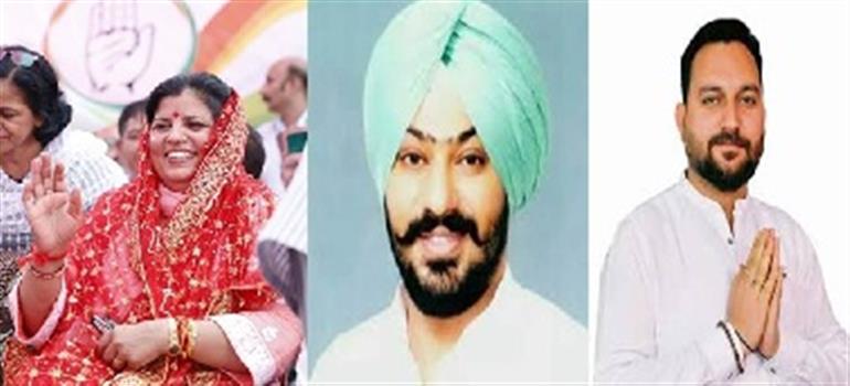  Himachal bypolls: Congress win 2 and BJP win 1 seat