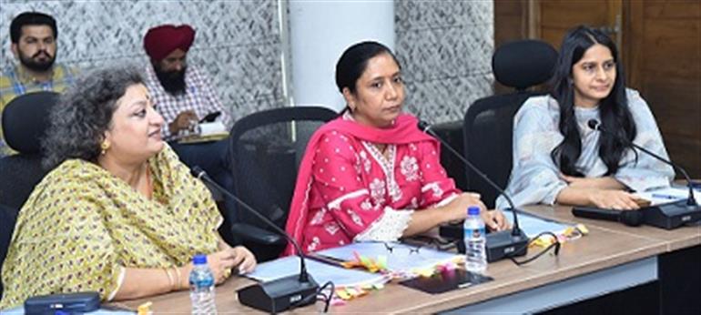 Dr. Baljit Kaur Emphasizes to ensure Speedy Delivery of Public Welfare Schemes to Needy