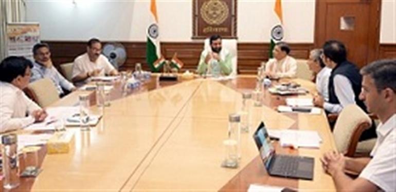 Haryana govt&39;s new initiative for serving soldiers, ex-servicemen and their families