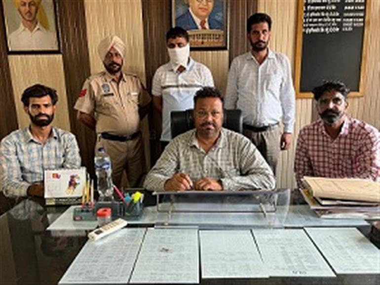 Vigilance nabs SBI Assistant Manager taking Rs 10,000 bribe