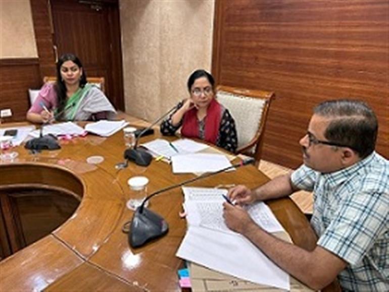  Recruitment of District and Tehsil Social Justice and Empowerment Officers to commence Soon