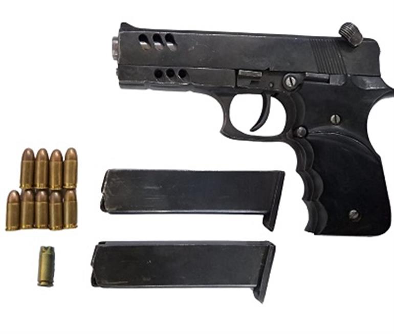 Punjab Police arrest of operative of BKI module, one pistol recovered