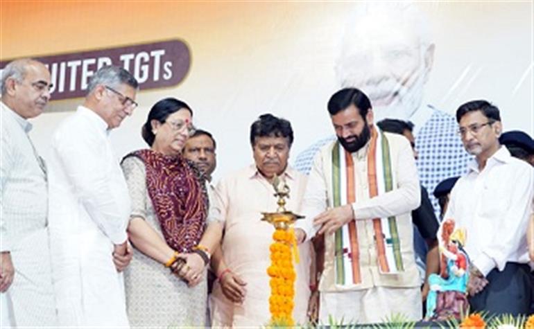 Detailed results and waiting list for TGTs to be released in the next two days - CM