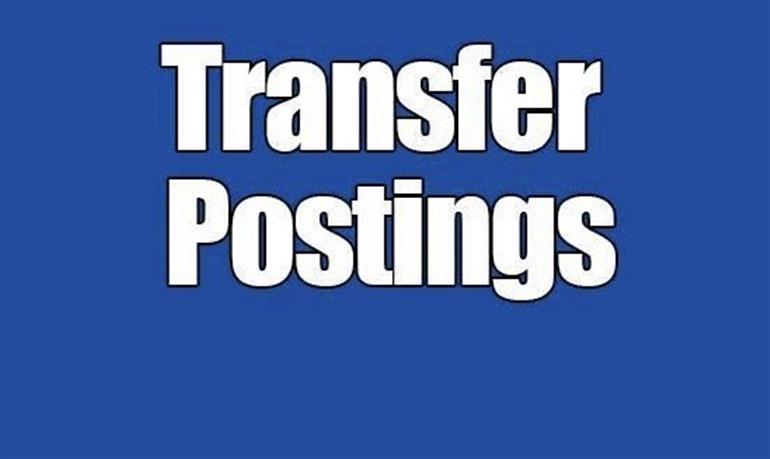 Haryana : Govt has issued posting and transfer orders of 8 IAS and 4 HSC officers with immediate effect