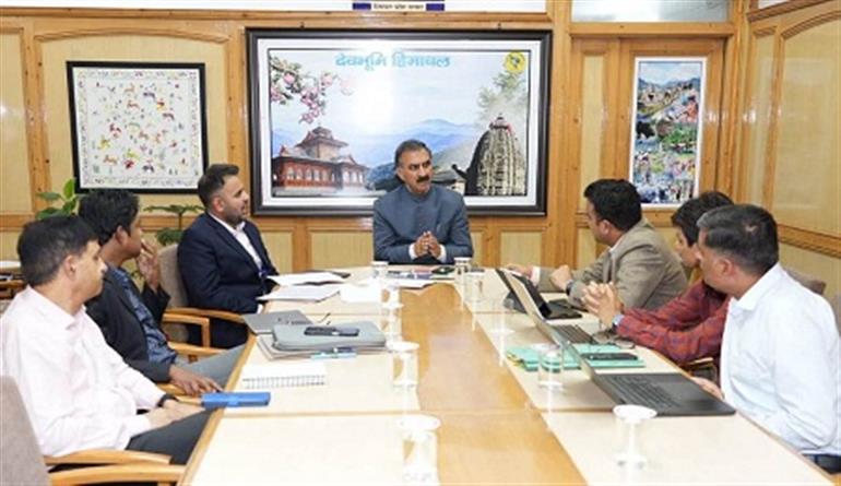 Single online Platform &39;Him-access&39; to provide citizen centric services