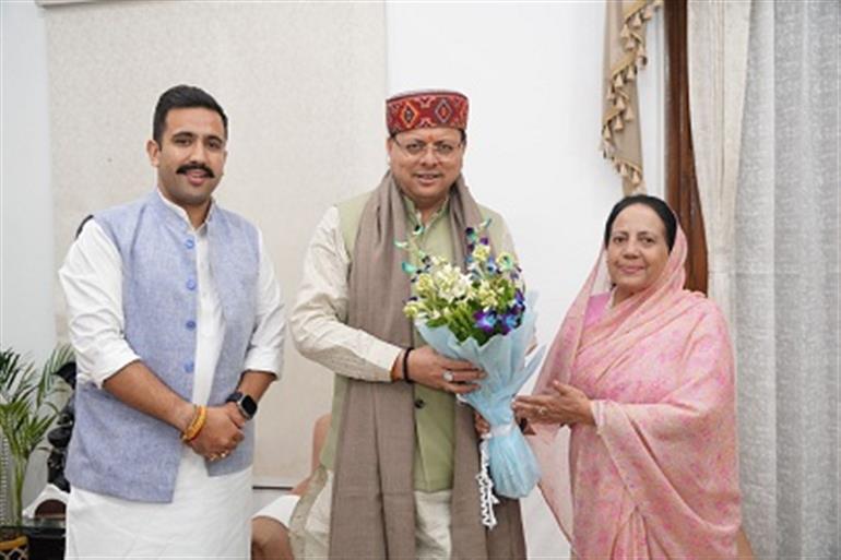 PWD Ministers push for improved infrastructure and connectivity between Himachal and Uttarakhand