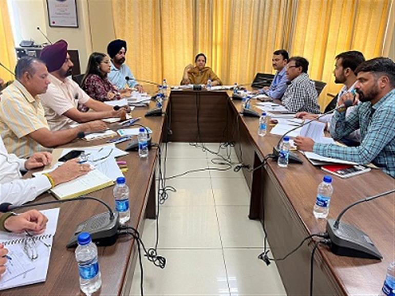 Punjab Horticulture Department gears up to boost silk production in state