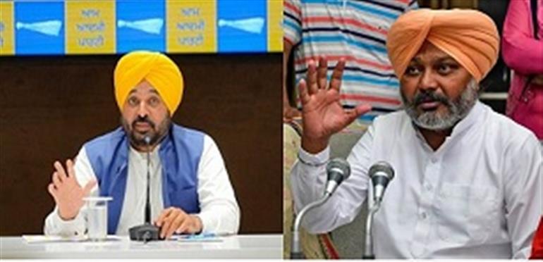 Manish Sisodia&39;s Bail is a Victory for Truth - Bhagwant Mann