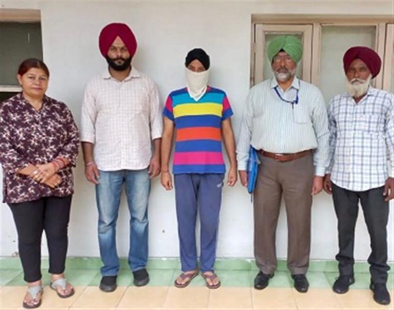 BDPO and another person arrested for misappropriating Rs. 40.85 lakh in govt grants