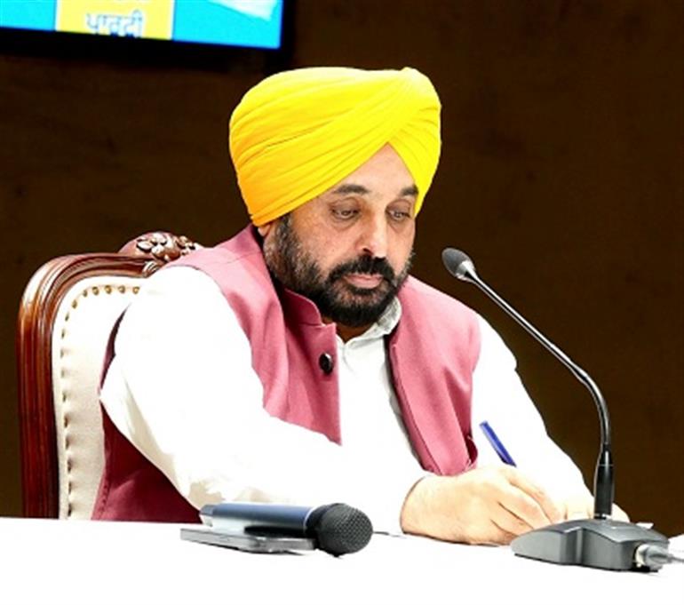 CM expresses shock over drowning incident in Hoshiarpur