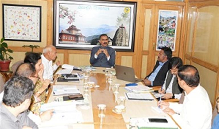 CM advocates expansion of natural farming and enhances agricultural support in State
