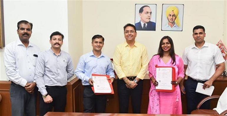 PSDM to provide skill & vocational training to war widows, families of JCO&39;s and deffence emplyees