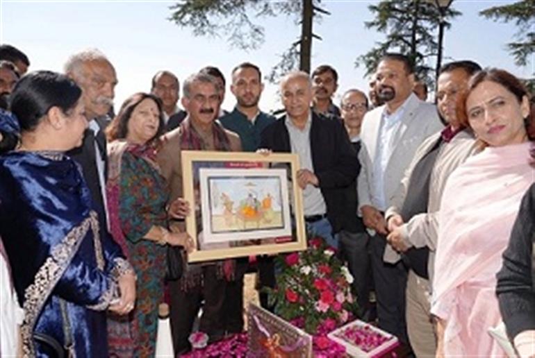 Himachal : Bankhandi set to become India’s first Zoo with IGBC certification: CM