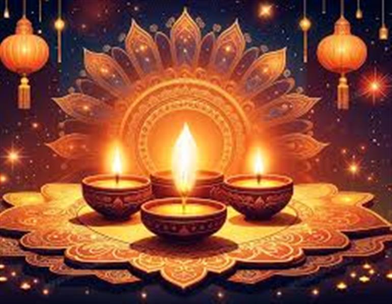 Himcahal : Governor, CM and Deputy CM extends warm greetings on Diwali