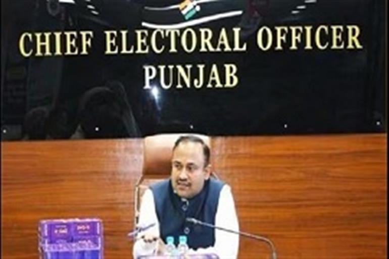 ECI releases revised schedule for special summary for Electoral Roll in