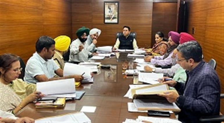 Punjab gives NOD to establish C-PYTE camp in border district Pathankot