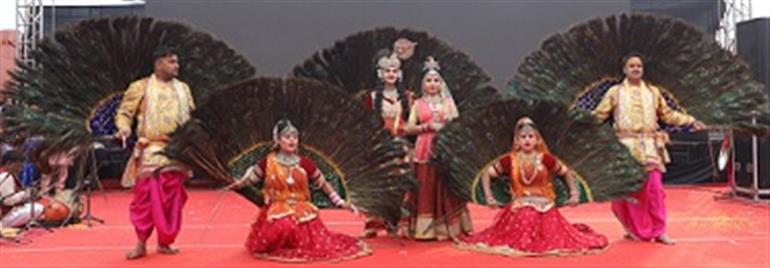Mahabharata Anubhav Kendra: A Grand Success at Gita Mahotsav
