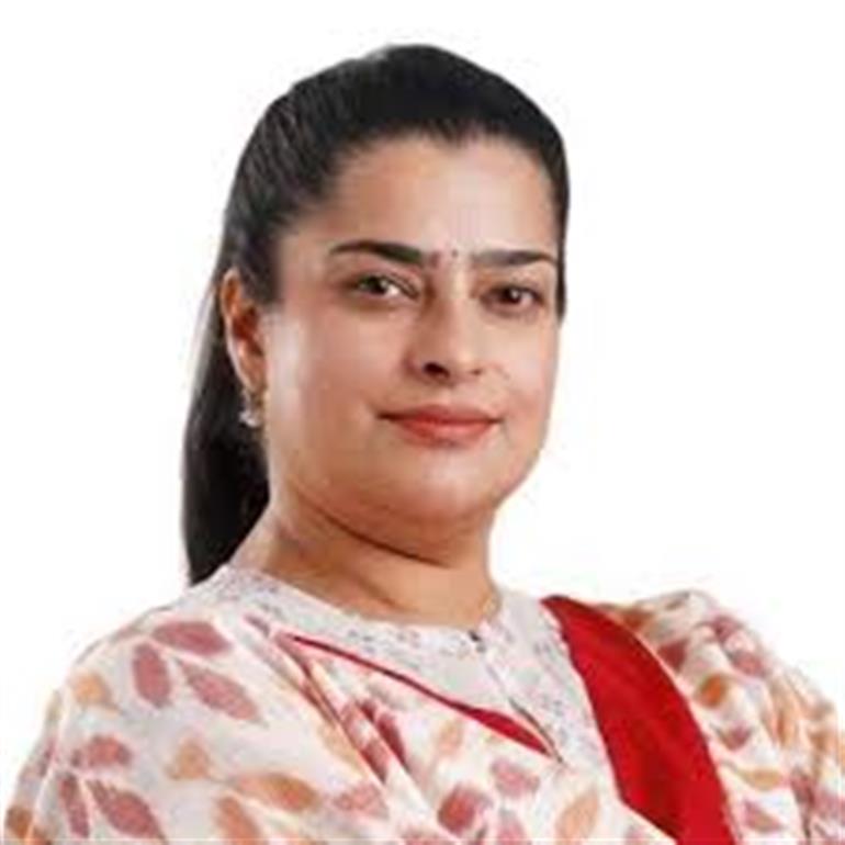 Cabinet minister Shruti Choudhry has urged NWDA to construction of Mavi Barrage