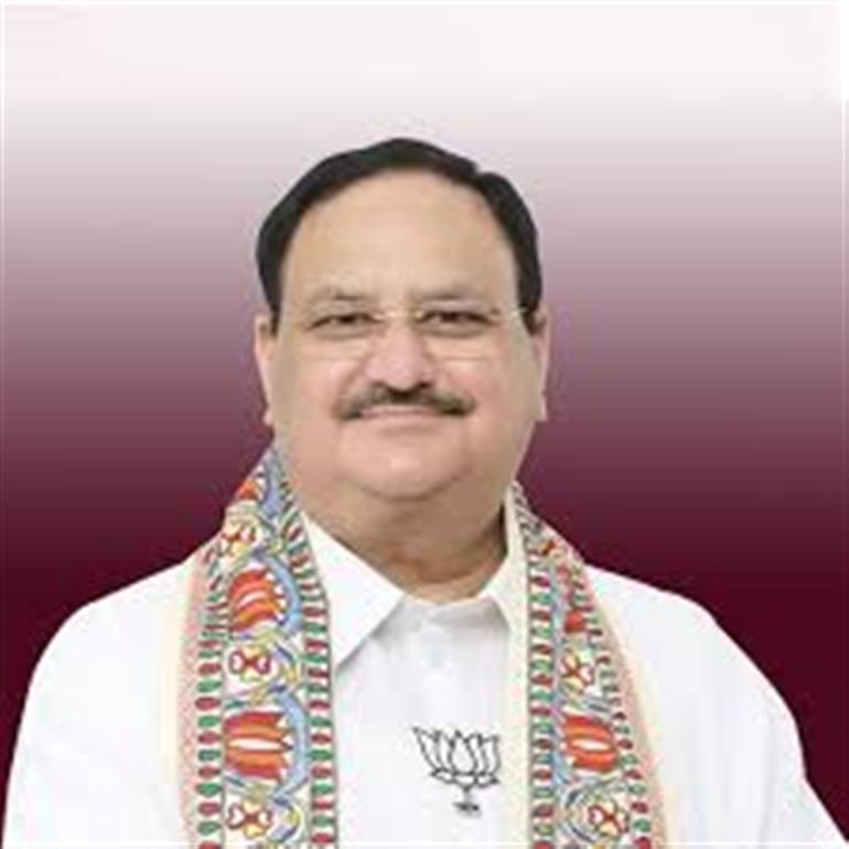 Providing world-class medical facilities to every Indian is our priority: Nadda