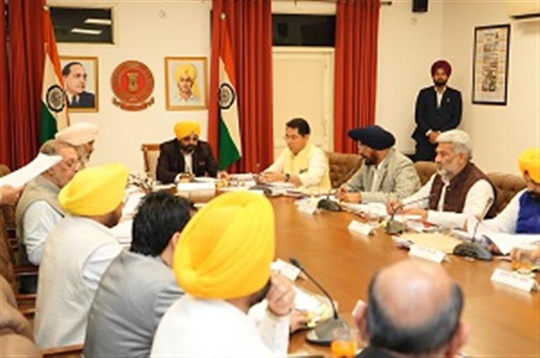Punjab cabinet approves new excise policy 2025-26